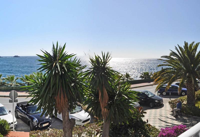 Arrayanes Playa Hotel Almunecar Bagian luar foto